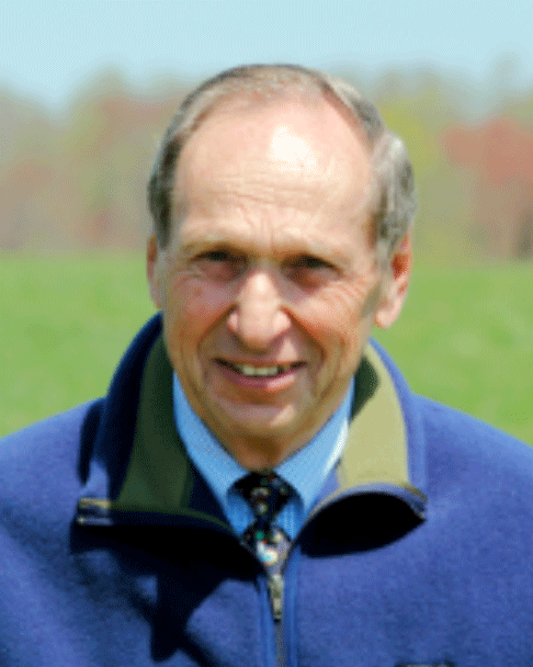 Charles F. Reid, DVM, MS