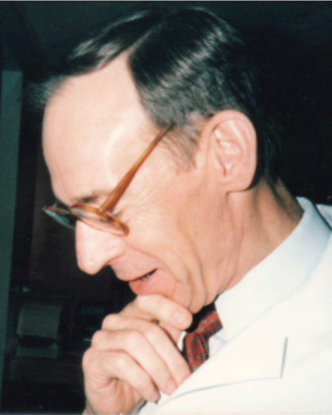 William Harker Rhodes, VMD