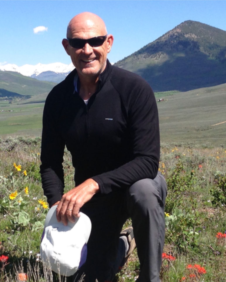 David A. Hager DVM, MD
