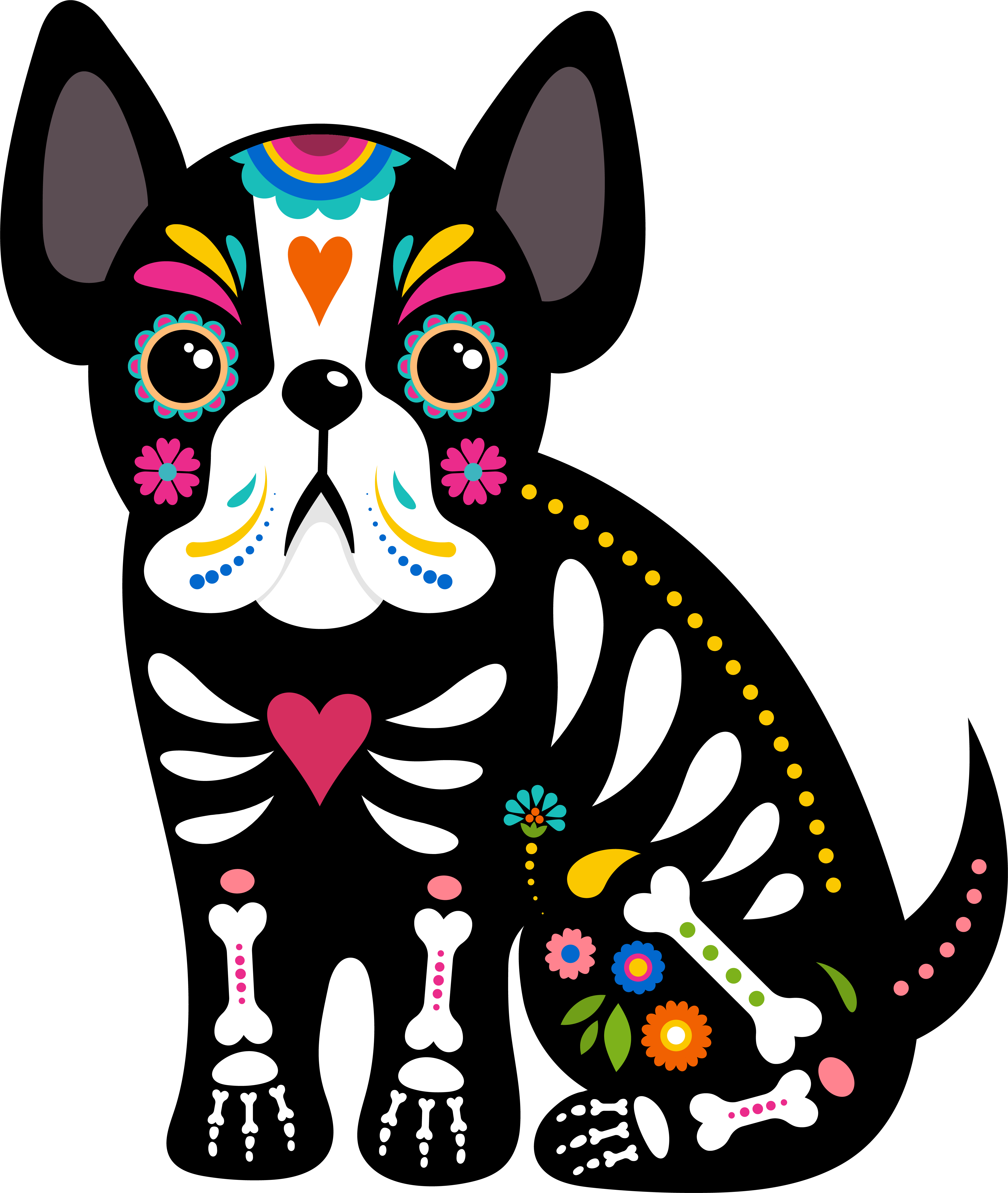Sugar Scull Dog 254x300 1