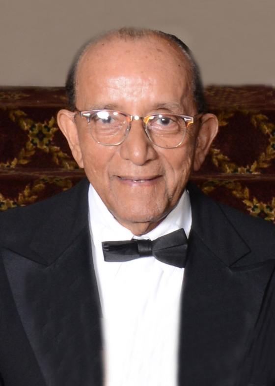 Dr. Ellis Madison Hall